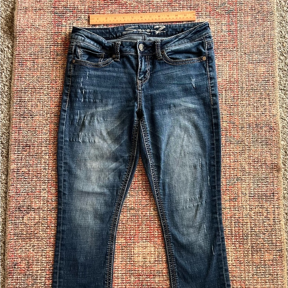 Seven7 Jeans - Rocker Slim Fit - Picture 7 of 8